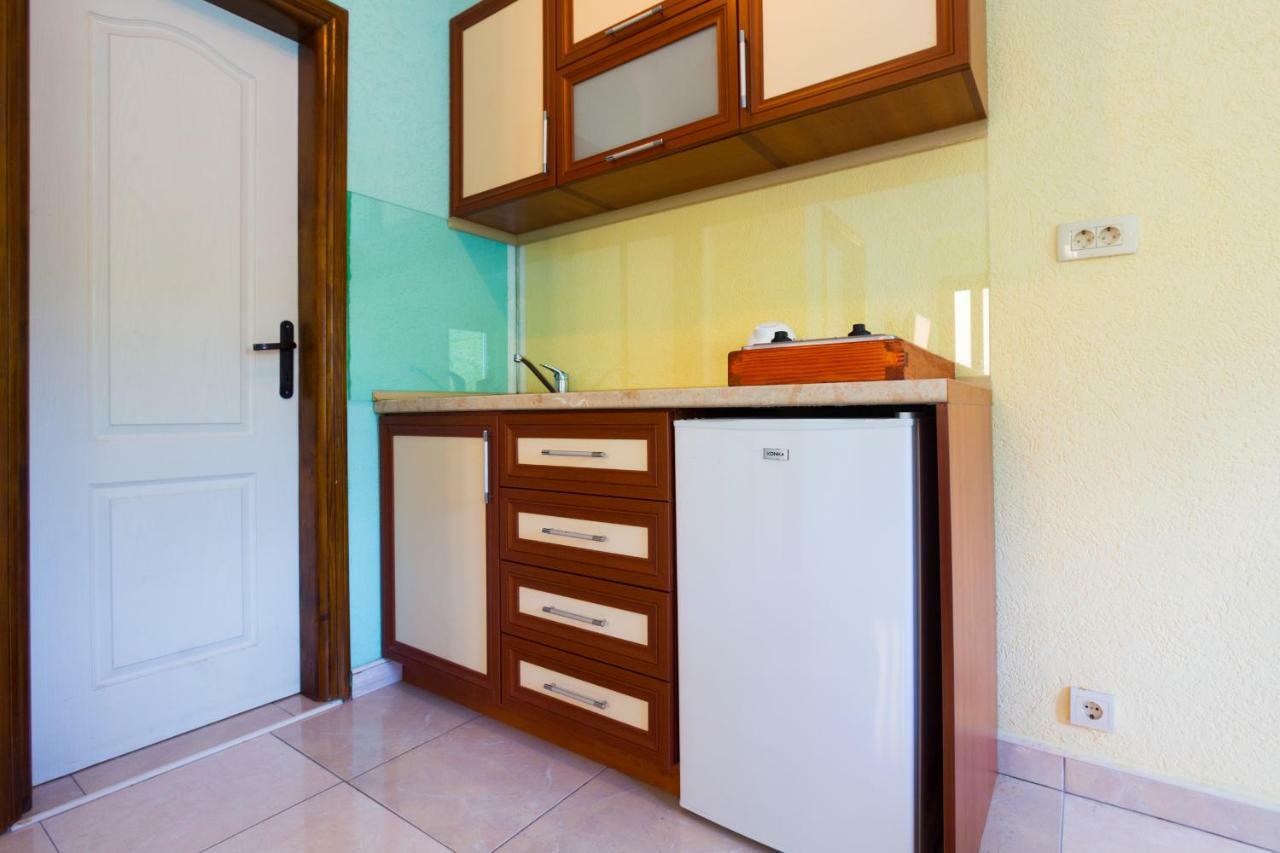 Romeo And Juliet Apartments 티바트 외부 사진
